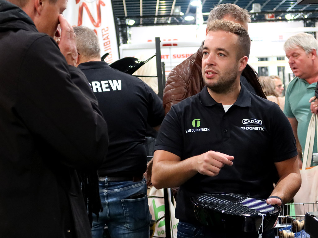 Camping & Wohnwagen Jaarbeurs