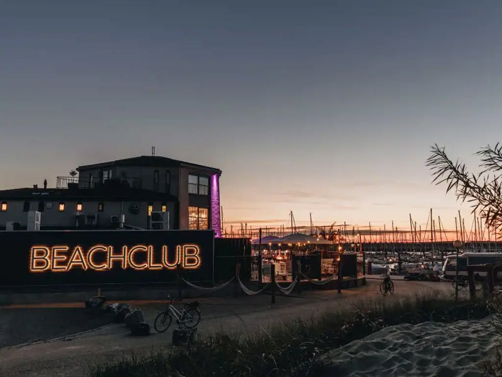 Mit Chill-Zone für Teenager