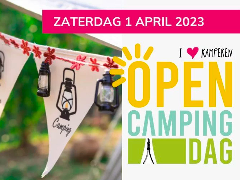 Tag des offenen Campings 2023