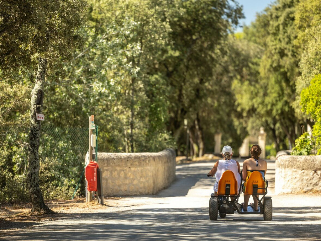 Camping Marvilla Parks Domaine De Massereau 8