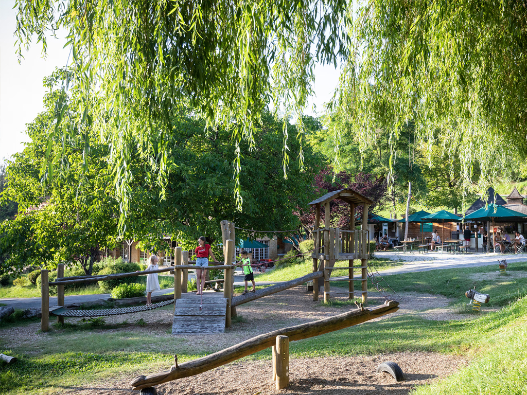 Camping Huttopia Sarlat 12