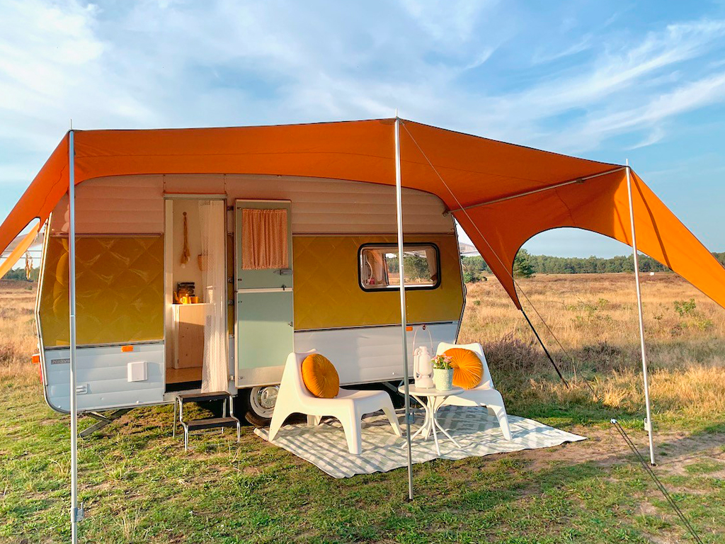 Vorzelt für Ihren Wohnwagen