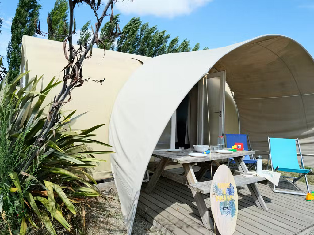 Camping Seasonova Haliotis 10