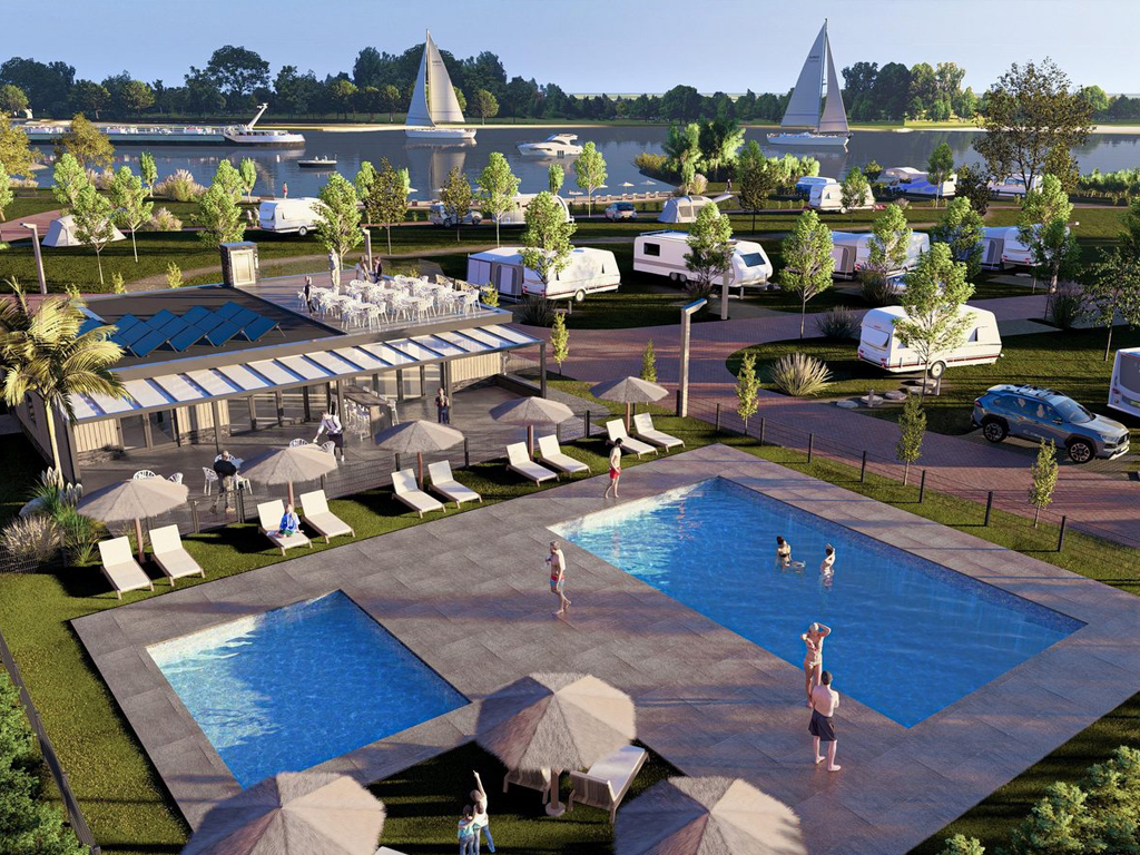 Topparken Resort Lexmond 7