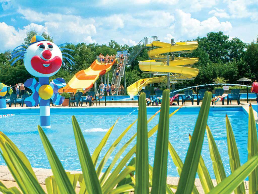 Camping De Kleine Wolf in Overijssel