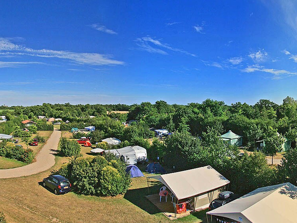 Flower Camping Paradis La Bretonniere 7