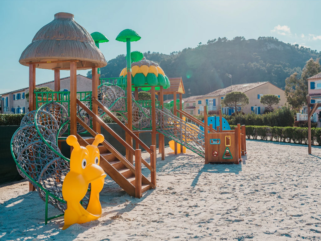 Camping Les Oliviers 3