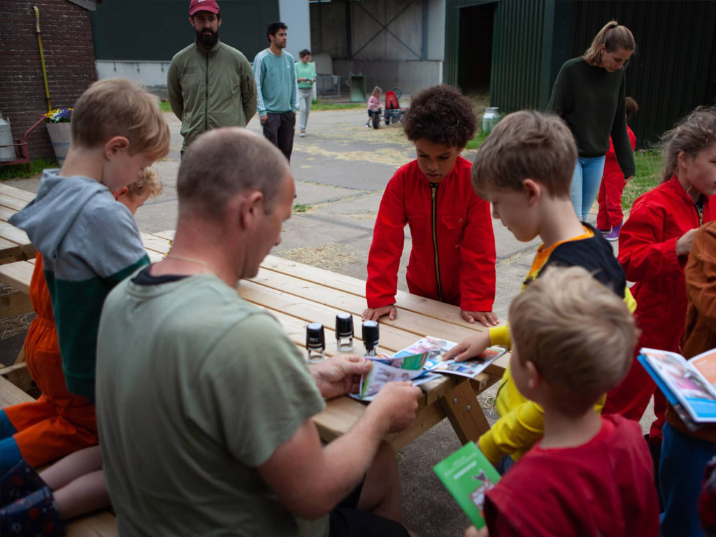 Farmcamps Stolkse Weide 10