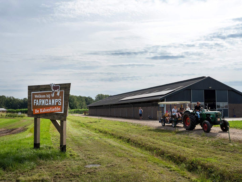 Farmcamps De Kalverliefde 1