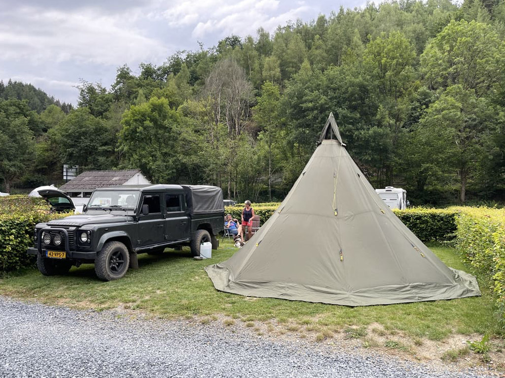 Ardenne Camping 6