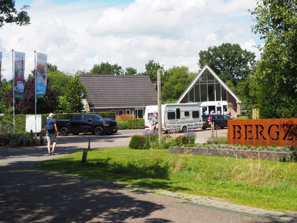 Camping Bergzicht 8