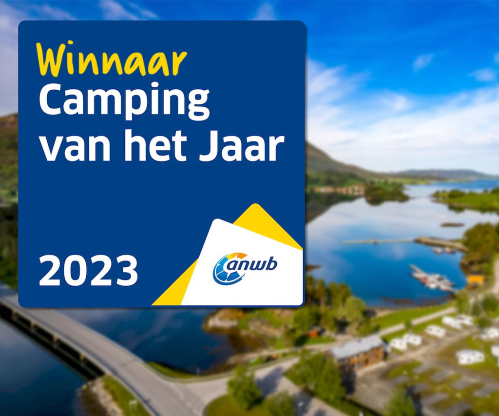 Die Gewinner von Camping des Jahres 2023