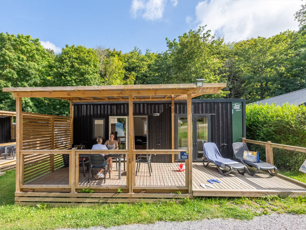 Flower Camping La Chênaie 7