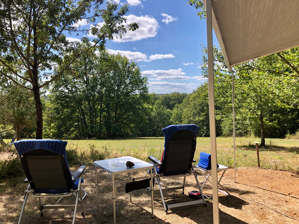 Camping Naturiste Coteau De L Herm 7