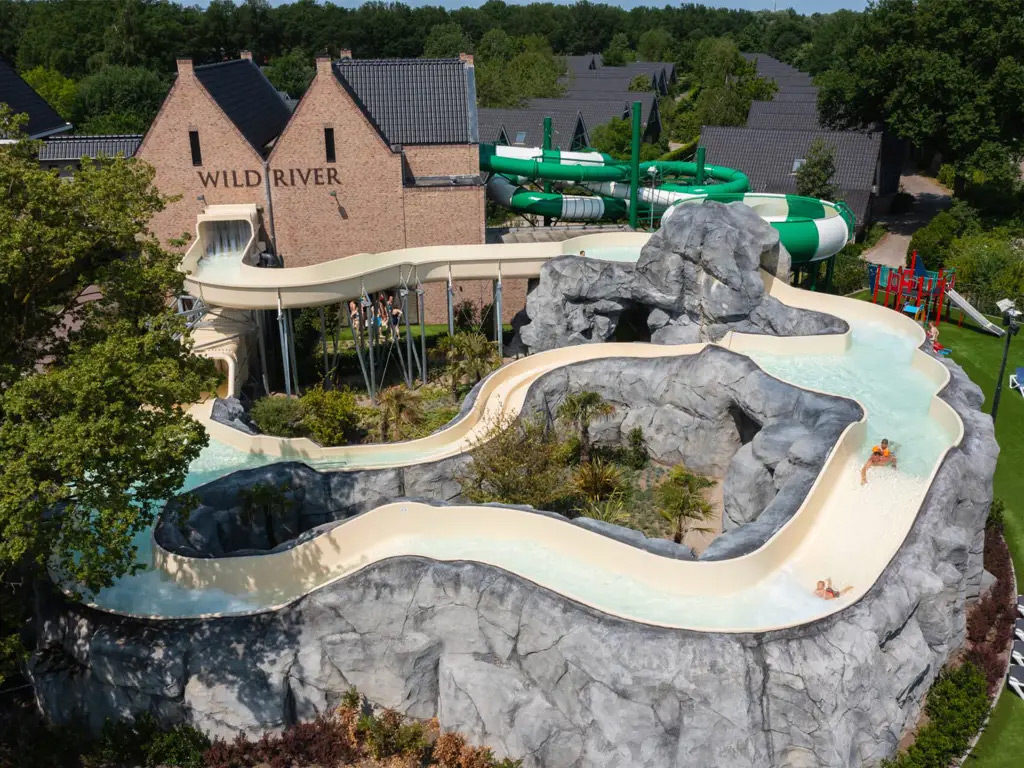 Mit subtropischem Badeparadies in der Region Achterhoek