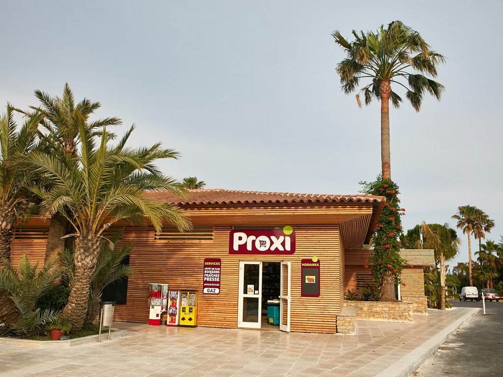 Camping Sandaya Etoile D Argens 3