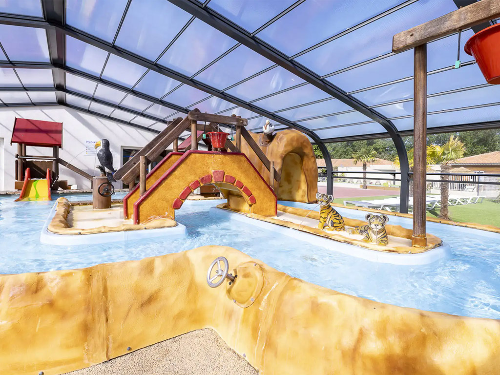 Camping Romanee L'evasion 5