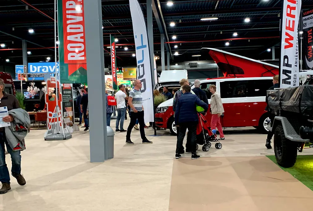 Camping & Caravan Ausstellung 2019
