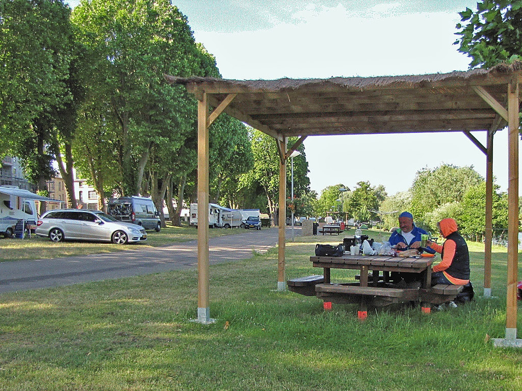 Camping Municipal De Metz Plage 1