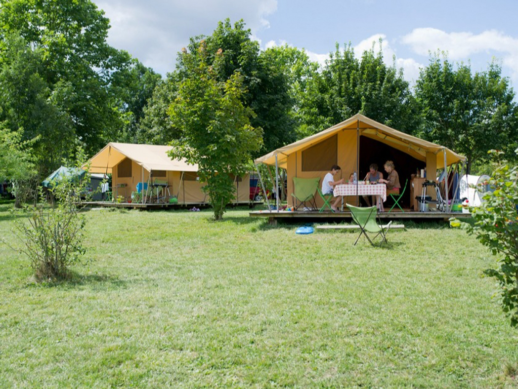 Camping La Plage Blanch 10
