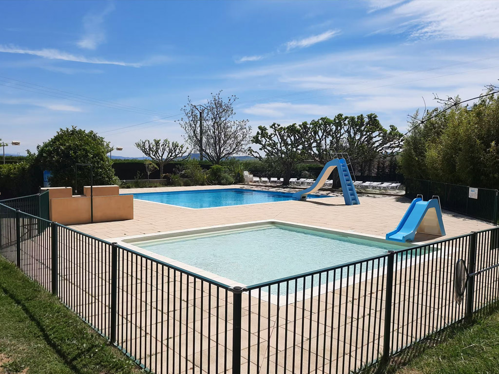 Camping Le Pontet 5