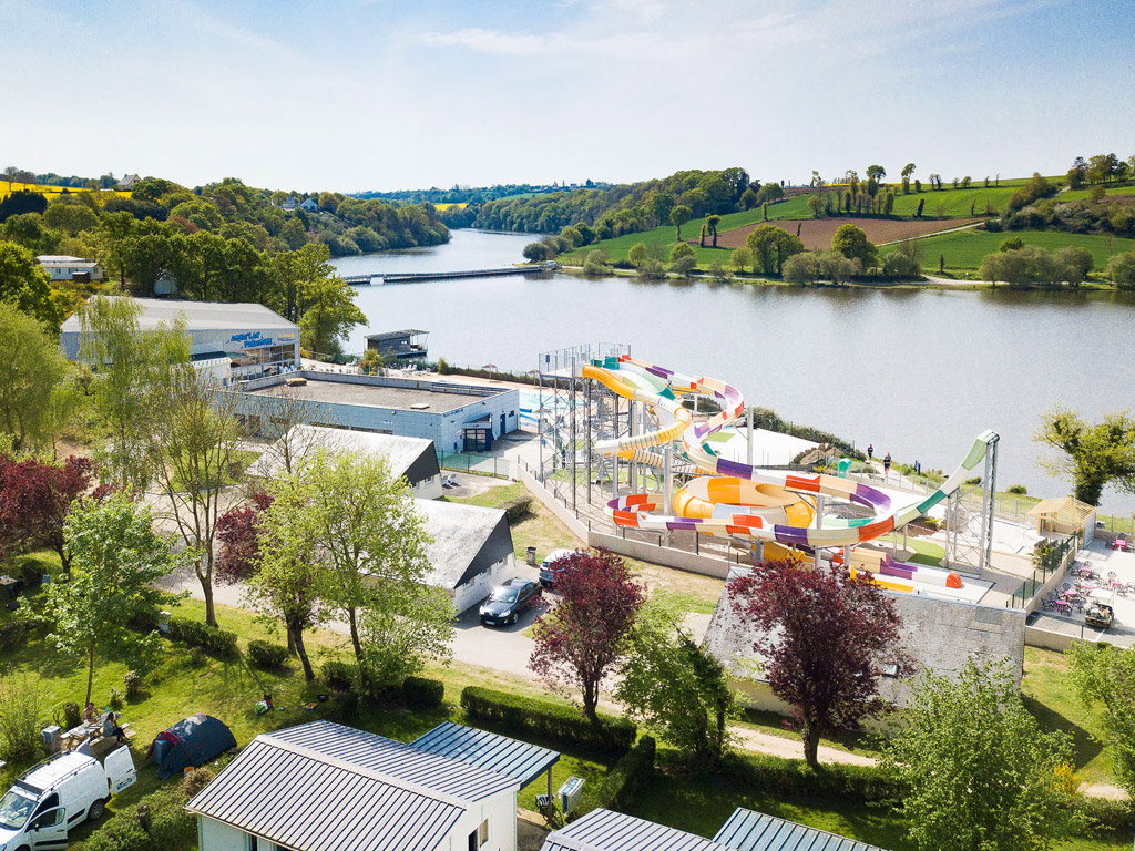 Camping Au Bocage Du Lac 7