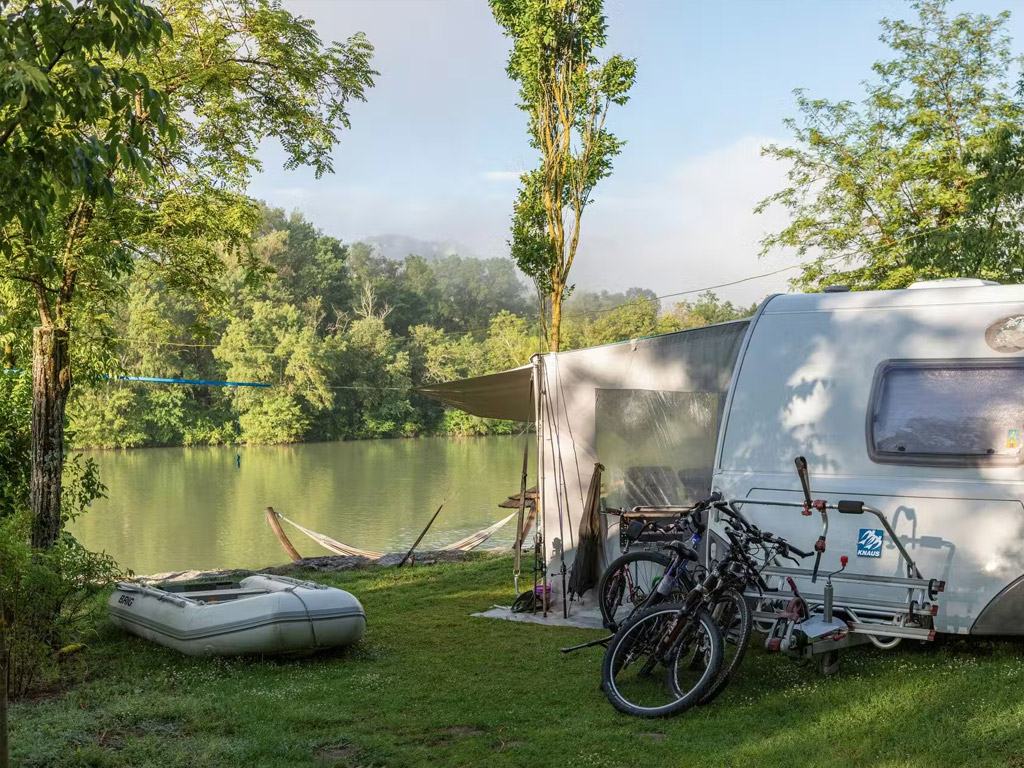 Camping Sandaya La Roubine 2