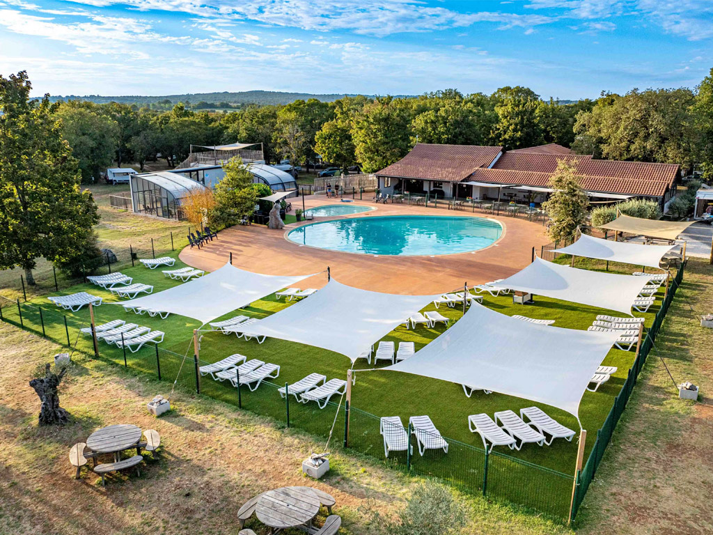 Ciela Village Camping Les Cigales 2