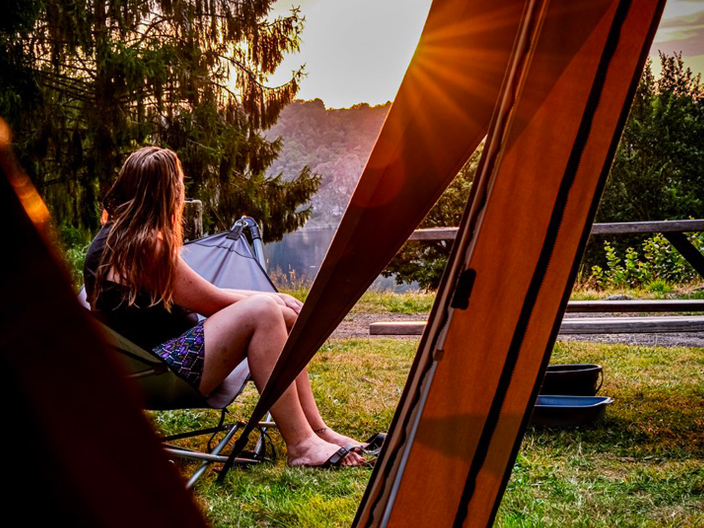 Machen Sie sich bereit für ein unvergessliches Camping-Abenteuer