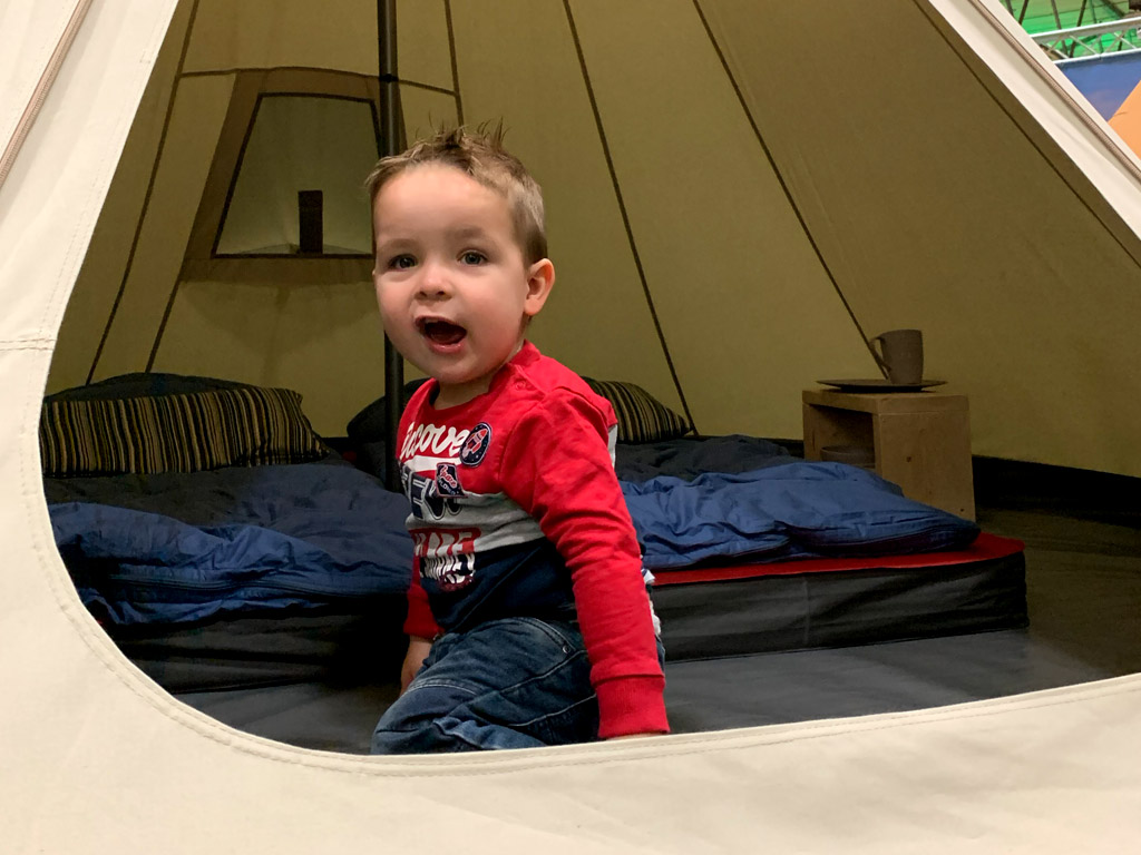 Caravana 2020 - Camping-Messe