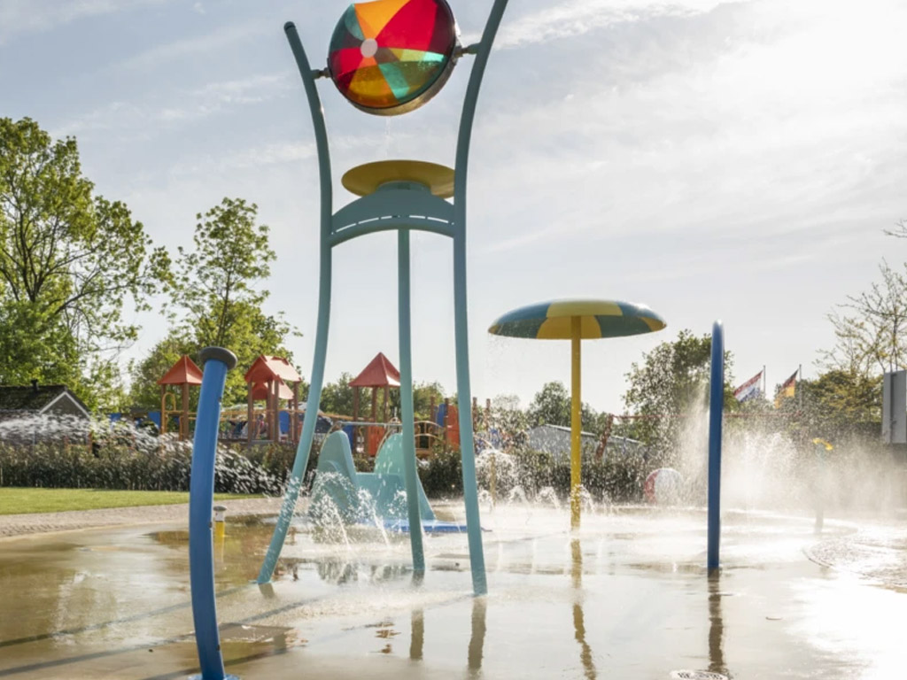 Camping En Vakantiepark Duinzicht 5