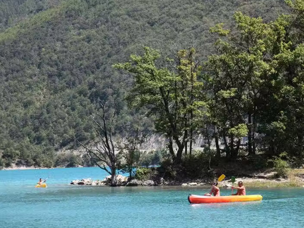 Camping Origan Village Naturiste 6