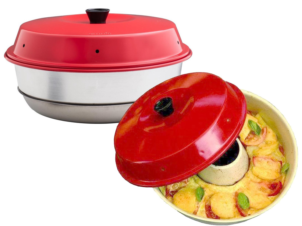 Omnia Camping-Backofen