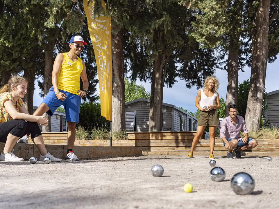 Camping Sandaya Riviera D'azur 5