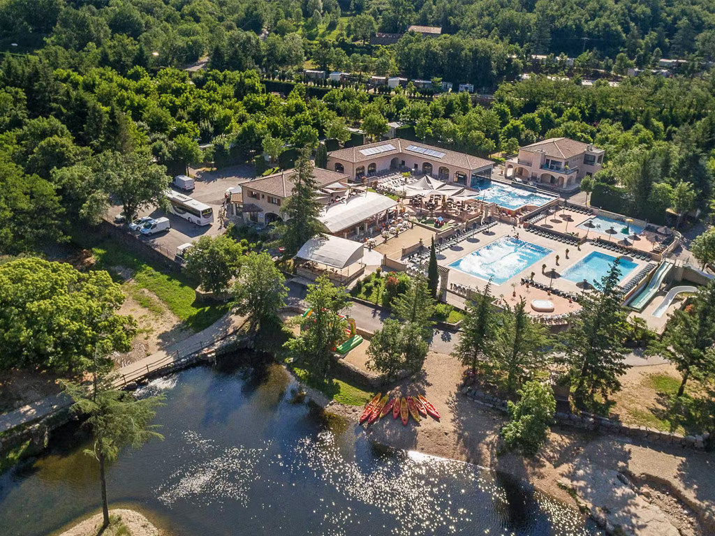 Yelloh! Village Domaine Les Ranchisses 2