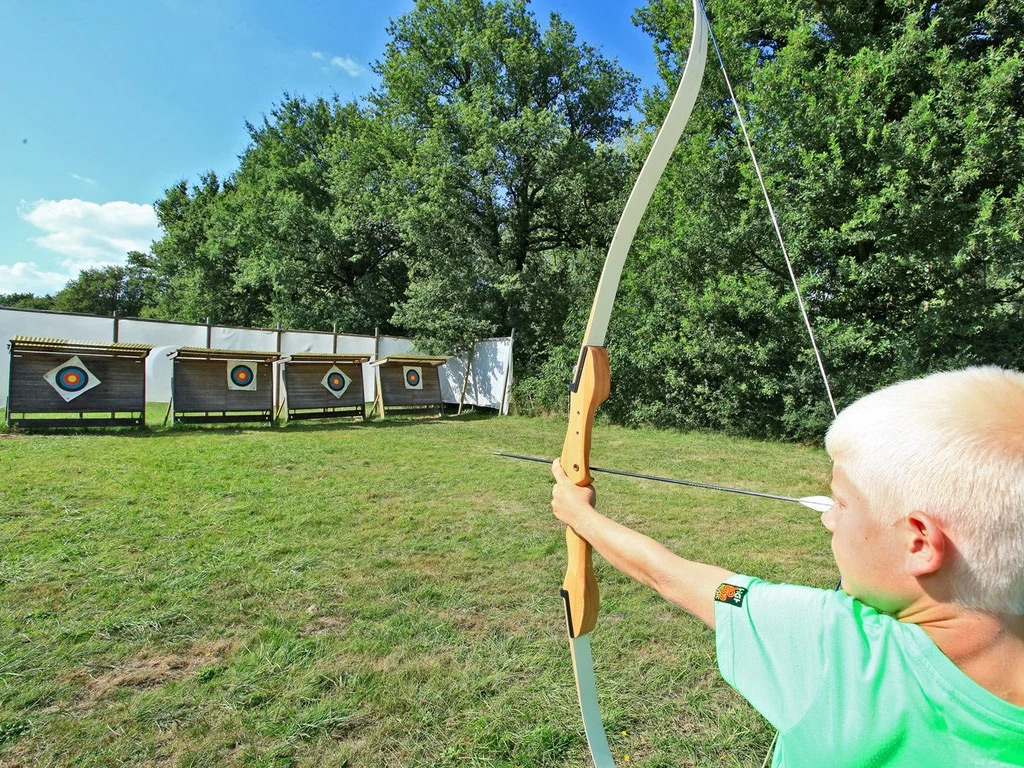 Castel Camping Parc De Fierbois 5