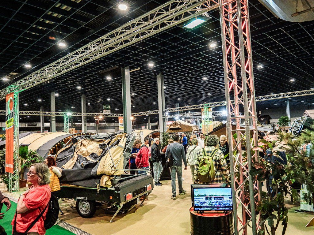 Camping- und Caravaningmesse 2025