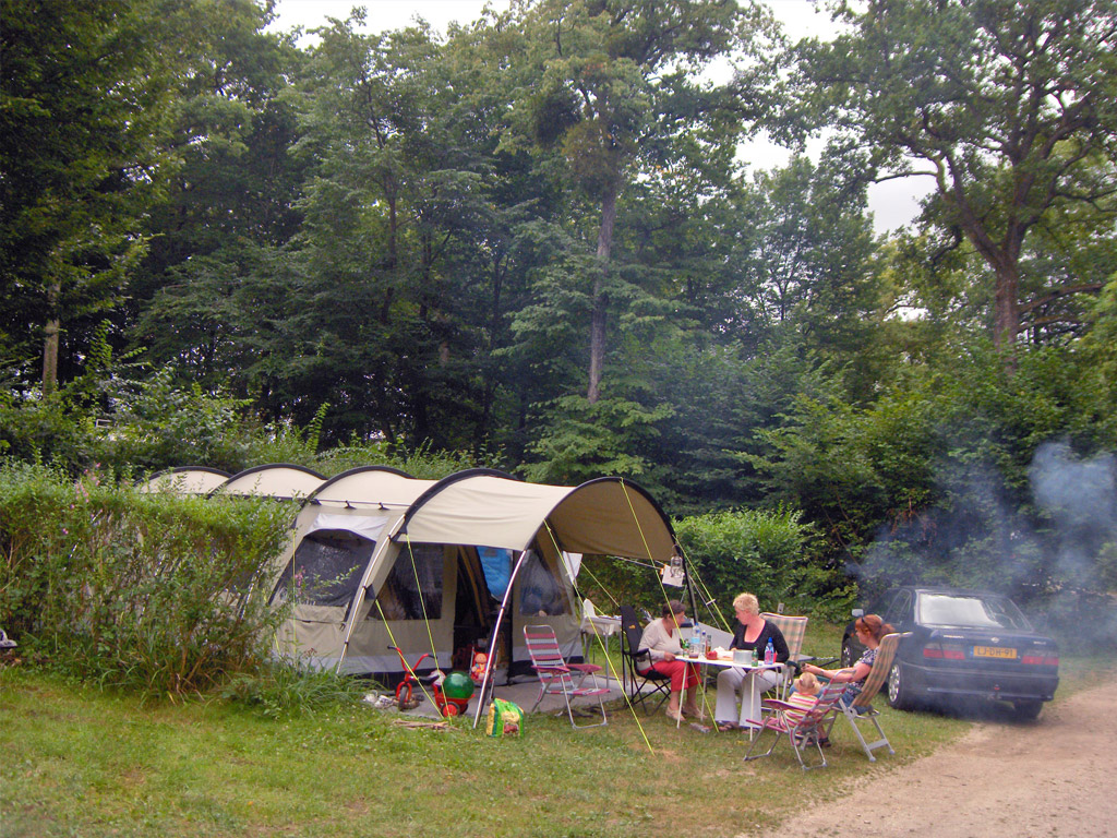 Flower Camping De La Foret 3