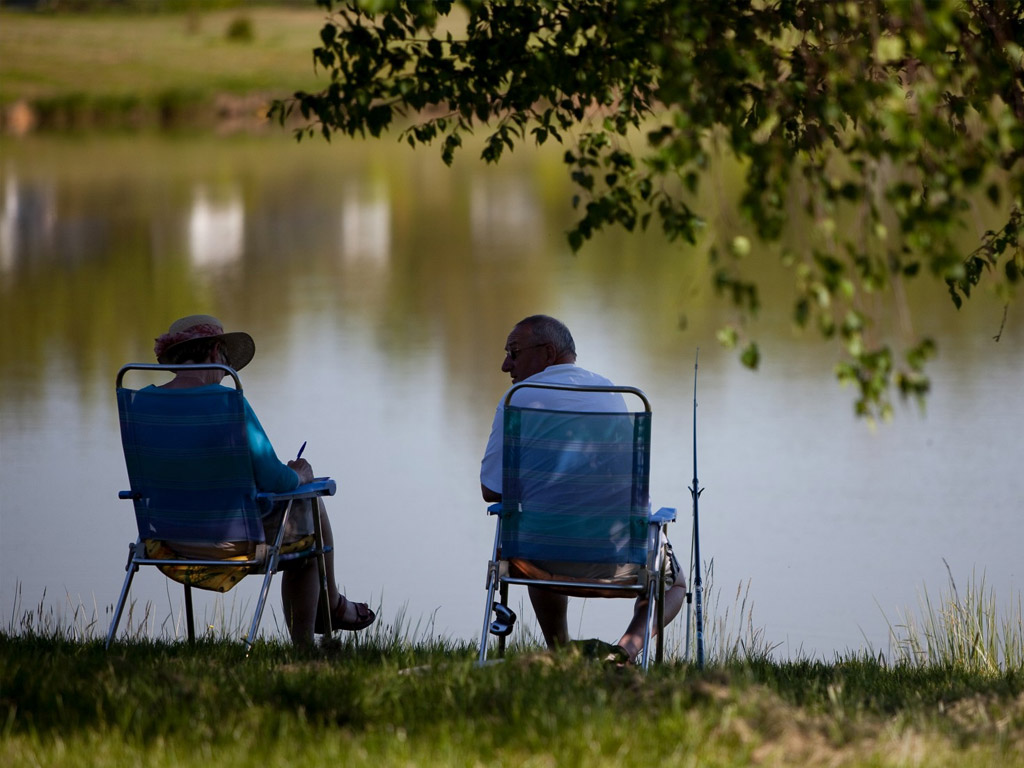 Castel Camping Chateau De Poinsouze 11