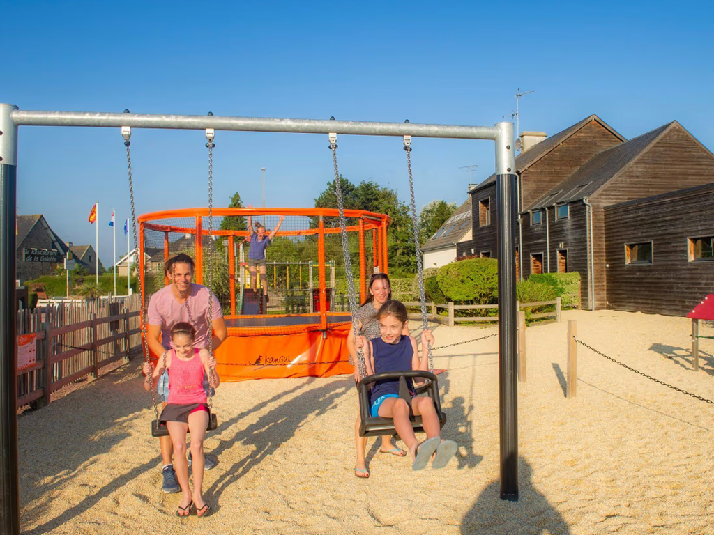 Camping Les Pommiers Du Mont Saint Michel 3