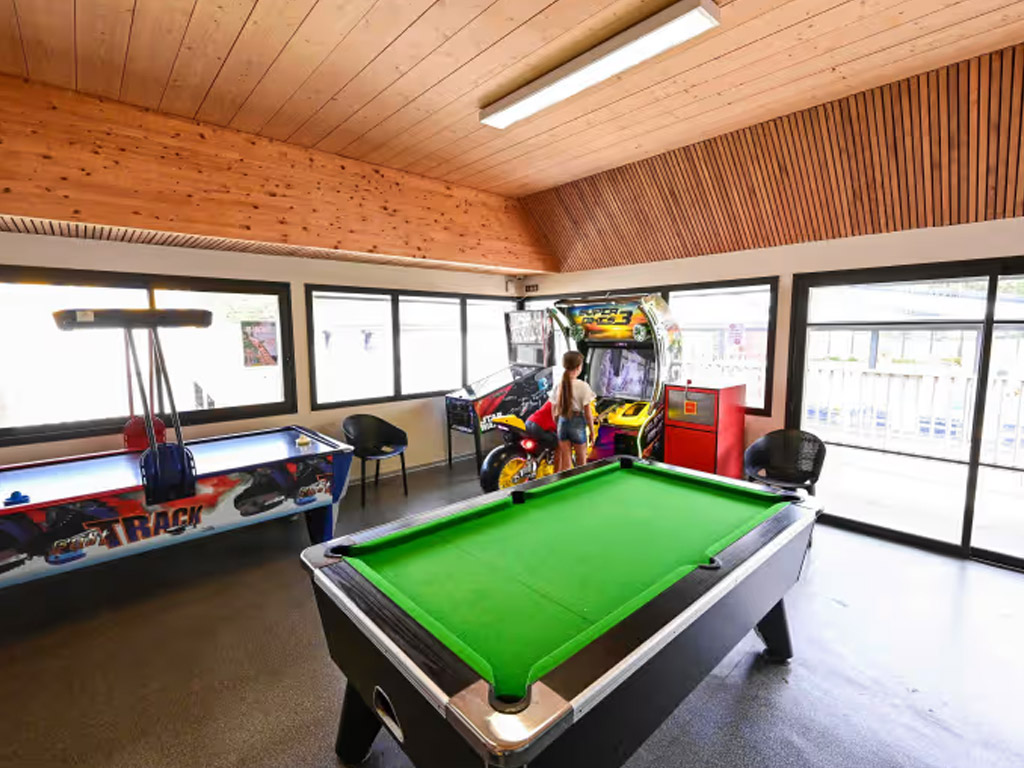 Camping Les Jardins De Morbihan 8