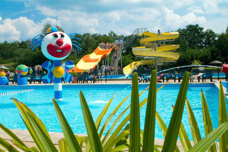 Nederland Kamperen 2