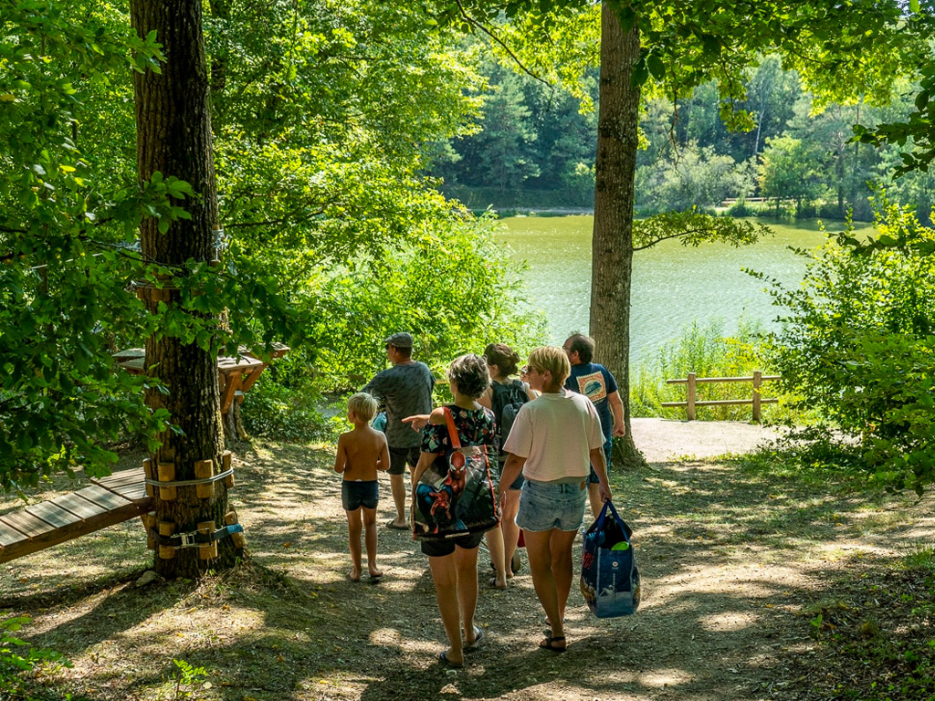 Castel Camping Parc De Fierbois 9