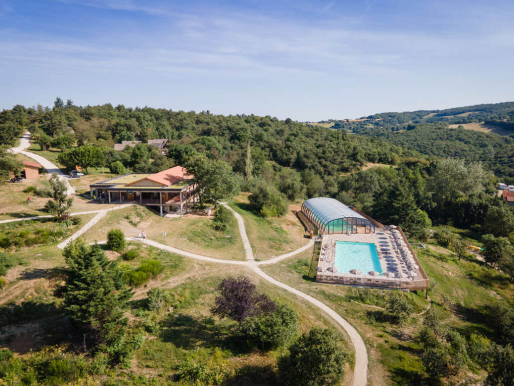 Huttopia Village Pays De Condrieu 1