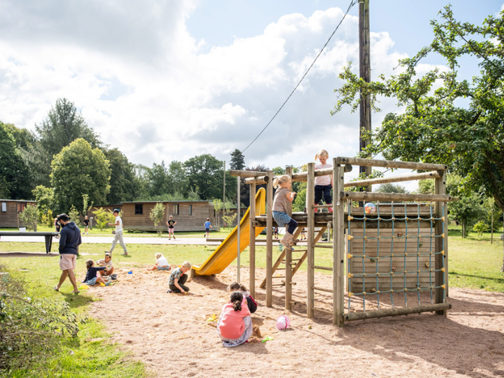 Huttopia Camping Calvados 9