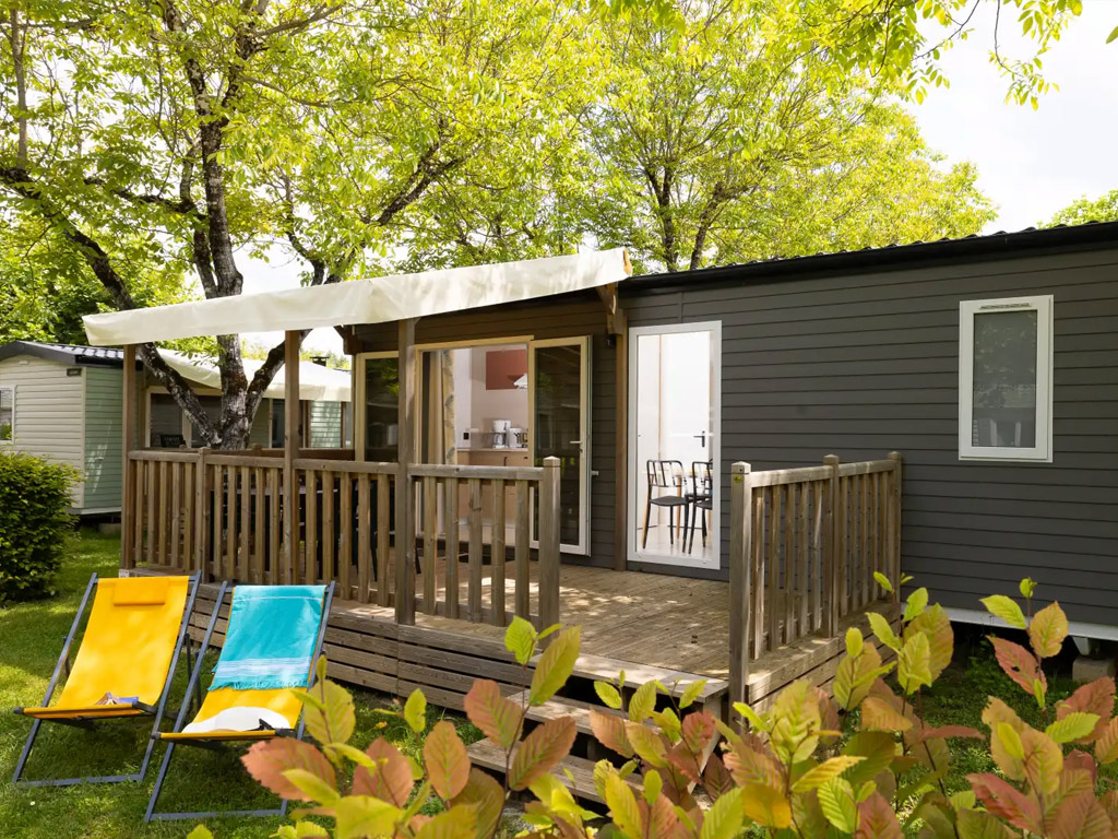 Camping Le Moulin De Paulhiac 4