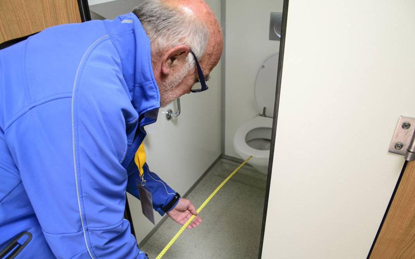 Anwb-Campingplatz-Inspektor