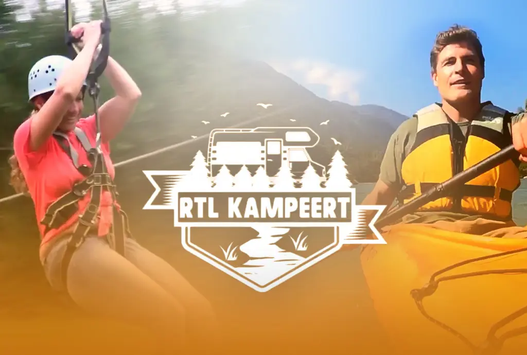 Eine neue Staffel von RTL Kampeert