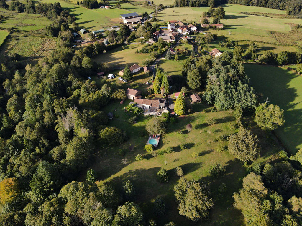 Hondencamping La Soupeze 12