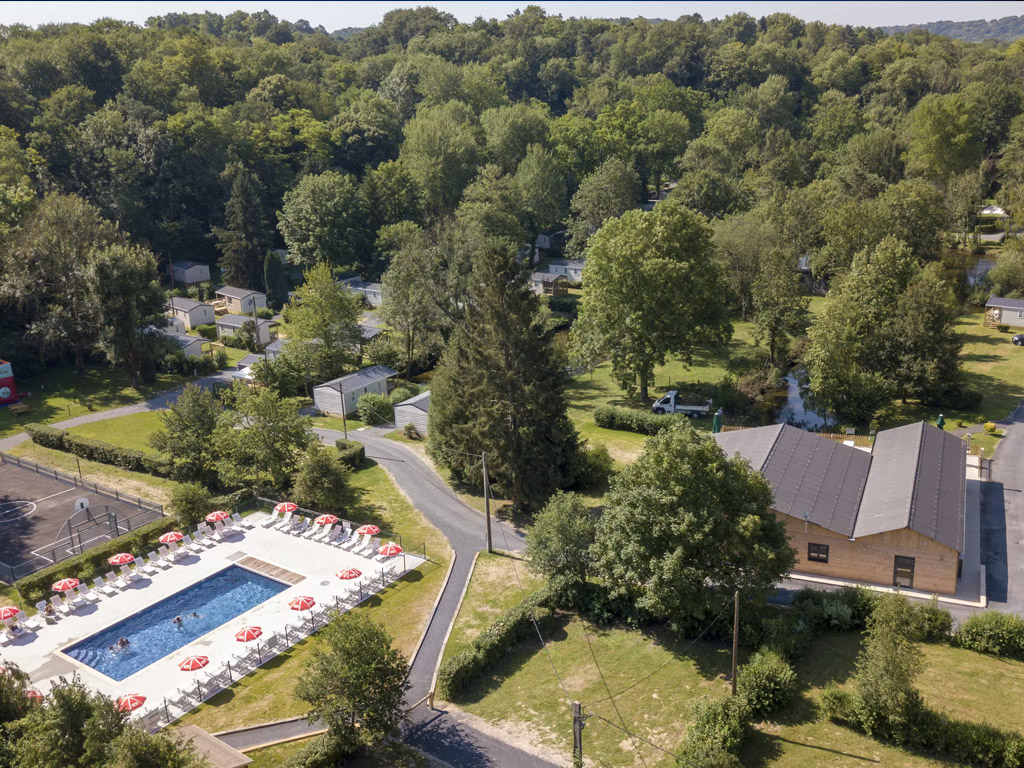 Camping Le Grand Paris 1